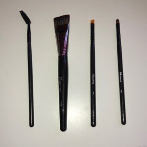 4 Piece Morphe Brush Set